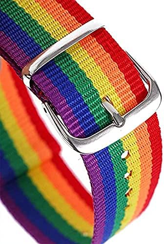 Regenbogen Armband