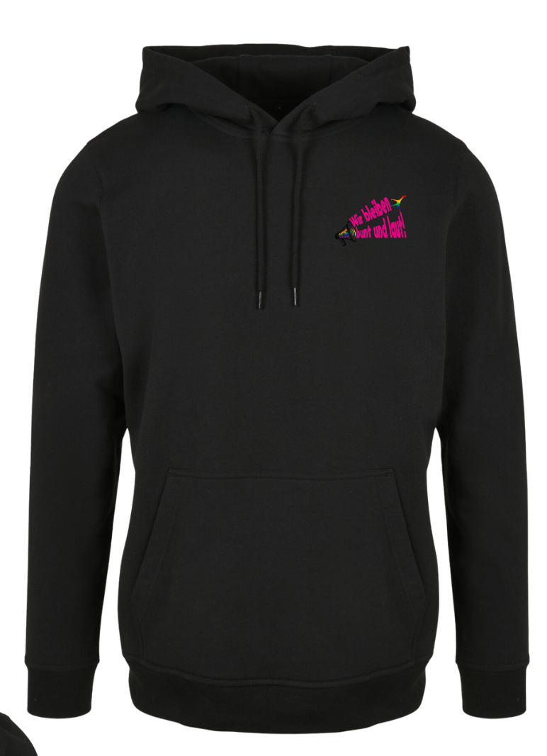 Hoodie Unisex - Motto