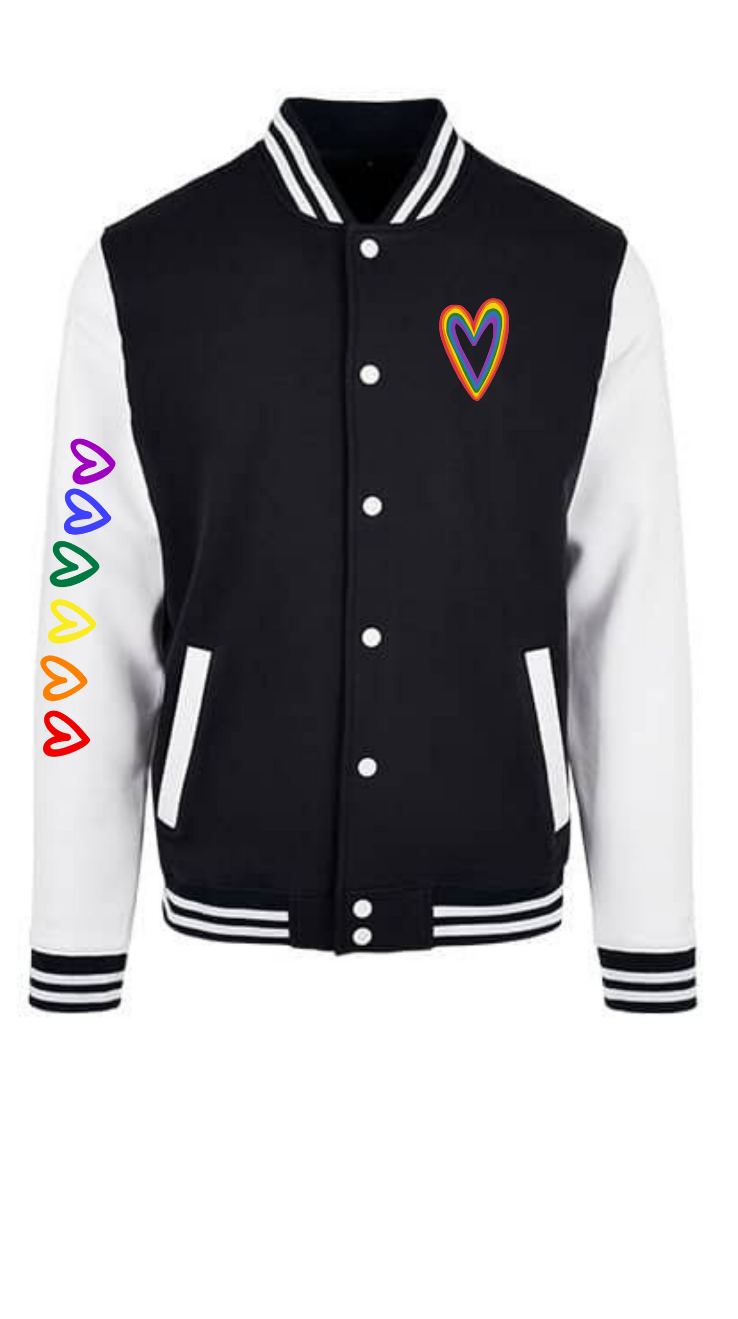 Unisex College Jacke - CSD