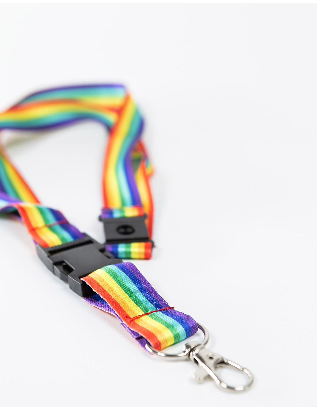Regenbogen Lanyard