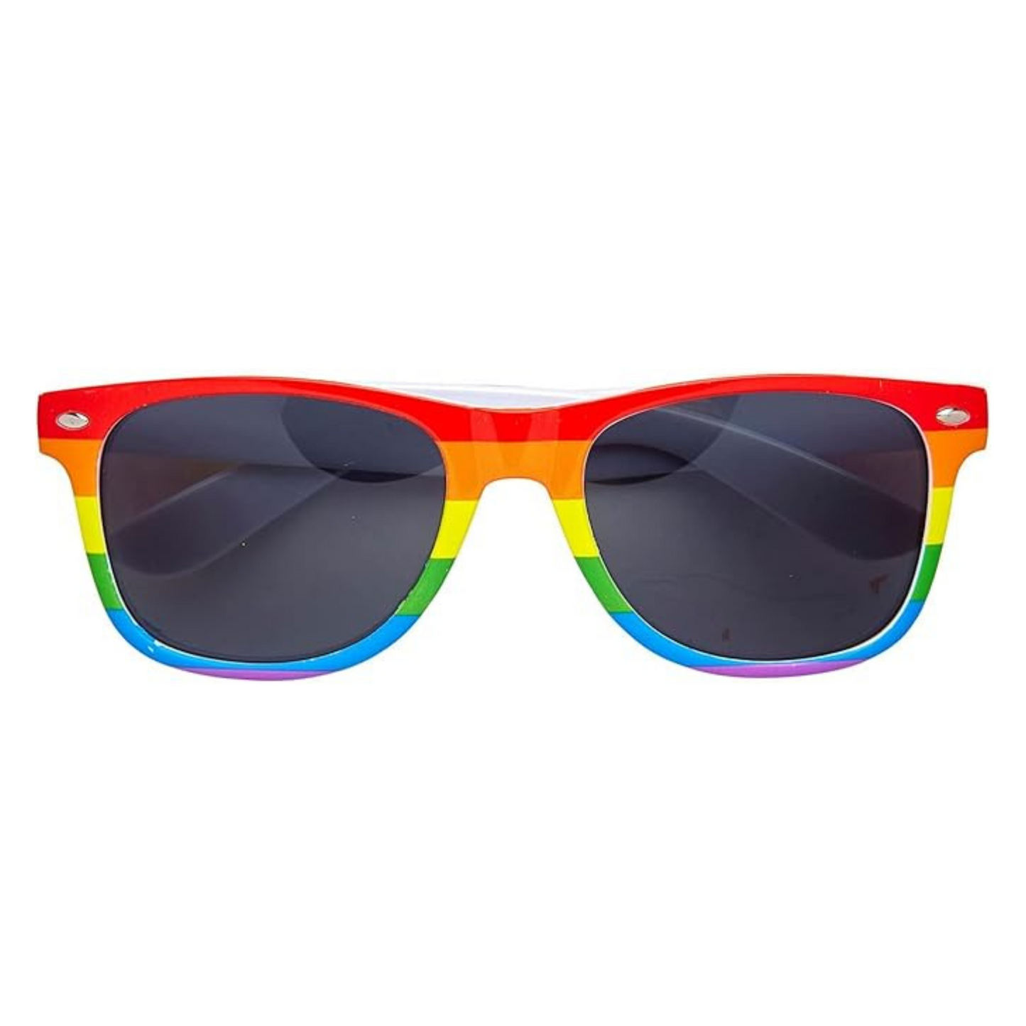 Regenbogen Sonnenbrille