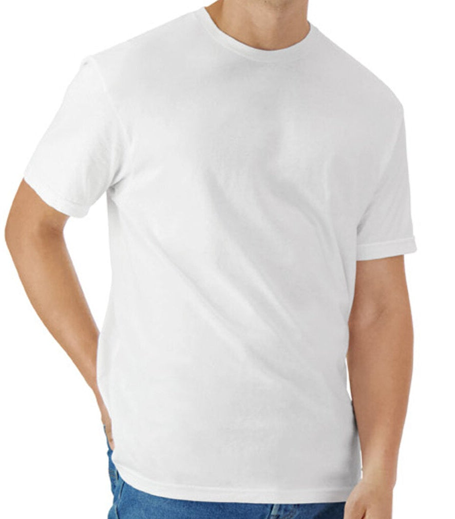T Shirt Rundhals Unisex - aufsteigende Herzen