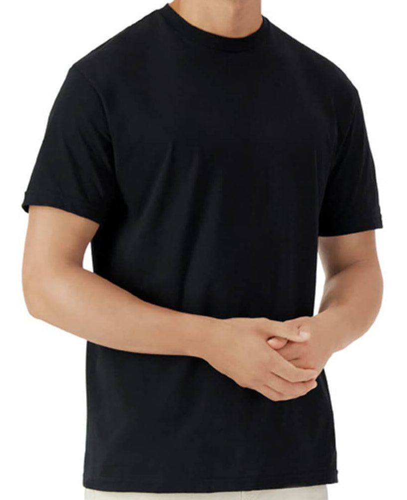 T Shirt Rundhals Unisex - aufsteigende Herzen