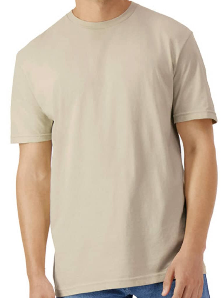 T Shirt Rundhals Unisex - aufsteigende Herzen
