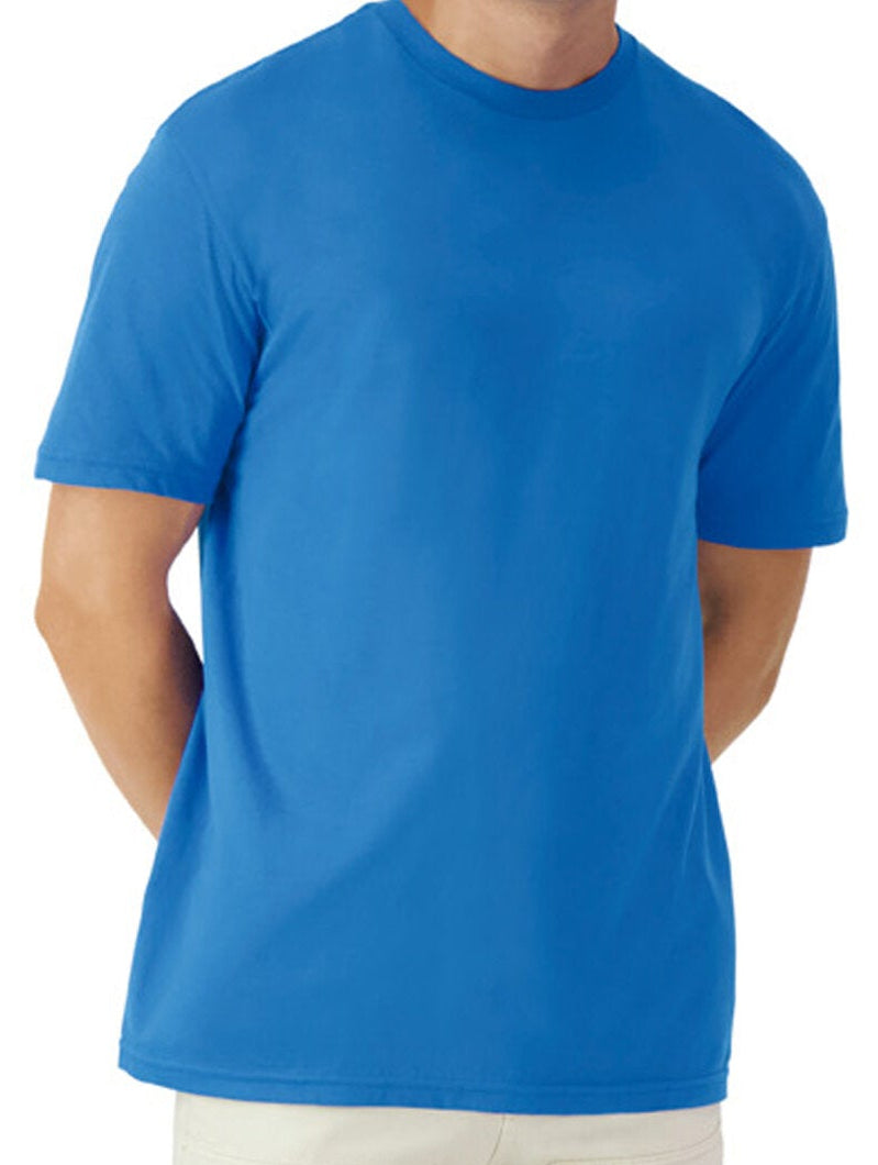 T Shirt Rundhals Unisex - aufsteigende Herzen