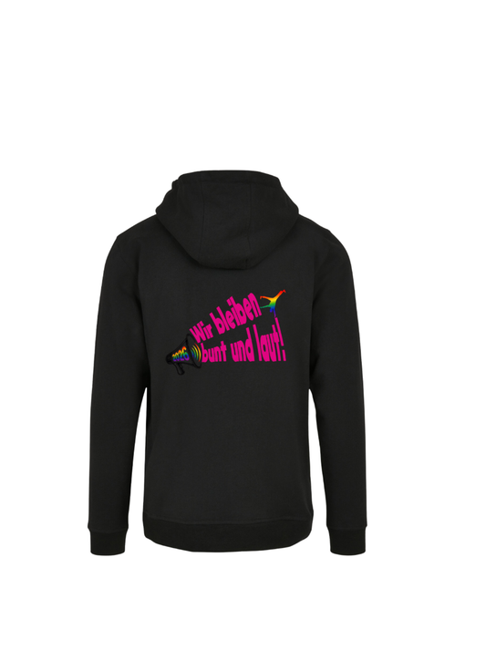 Hoodie Unisex - Motto