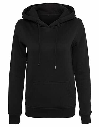 Damen-Hoodie mit Kapuze - Motto