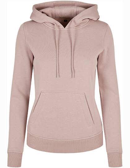 Damen-Hoodie mit Kapuze - Motto