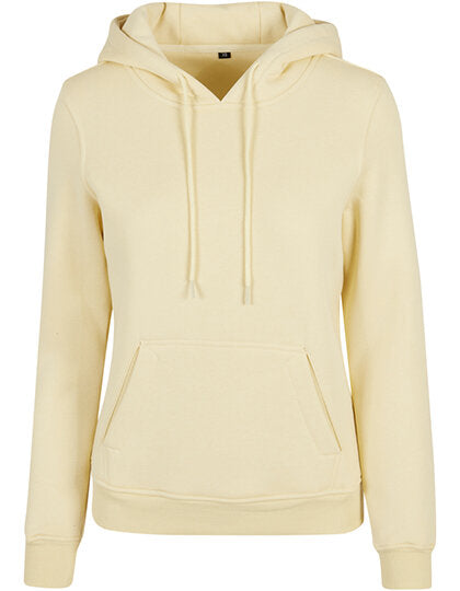 Damen-Hoodie mit Kapuze - Motto