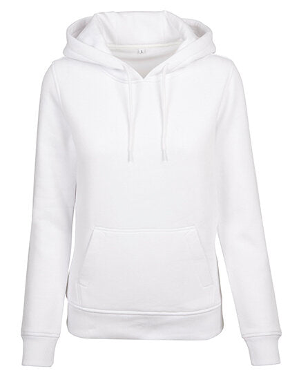 Damen-Hoodie mit Kapuze - Motto