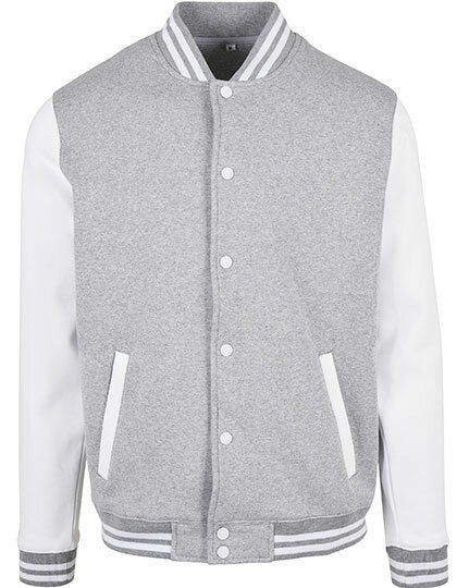 Unisex College Jacke - Motto
