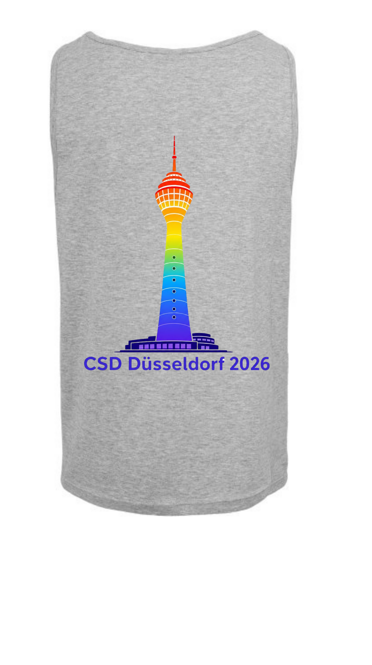 Tank Top - Rheinturm