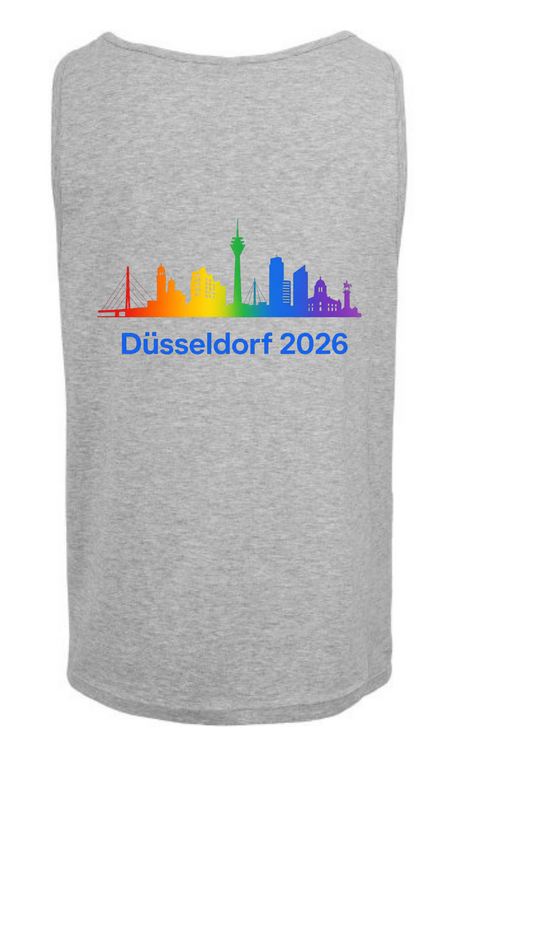 Tank Top - Skyline