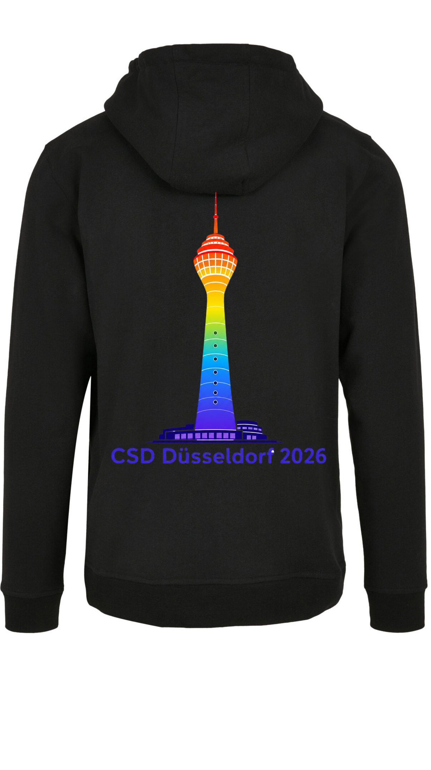 Herren Zipper -Rheinturm