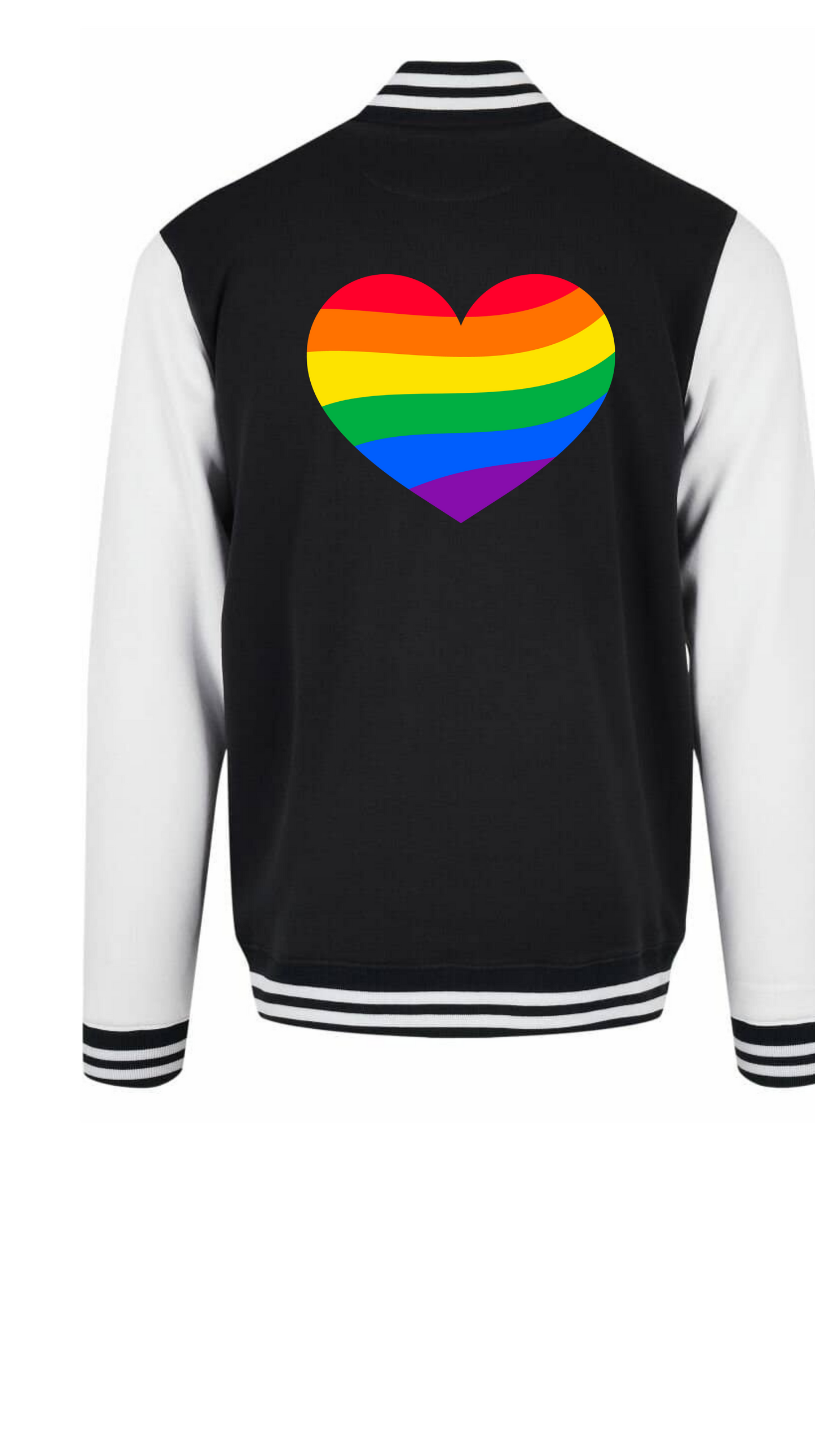 Unisex College Jacke - CSD
