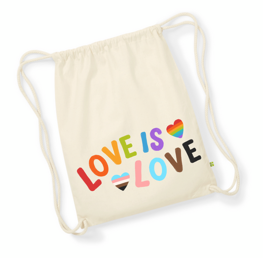 Gymsac -Love is Love 2
