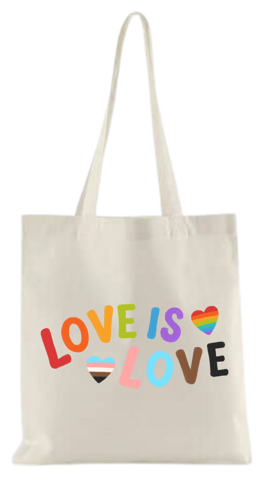 Beutel -Love is Love 3