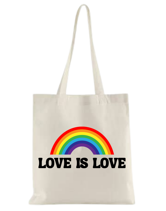 Beutel -Love is Love 2