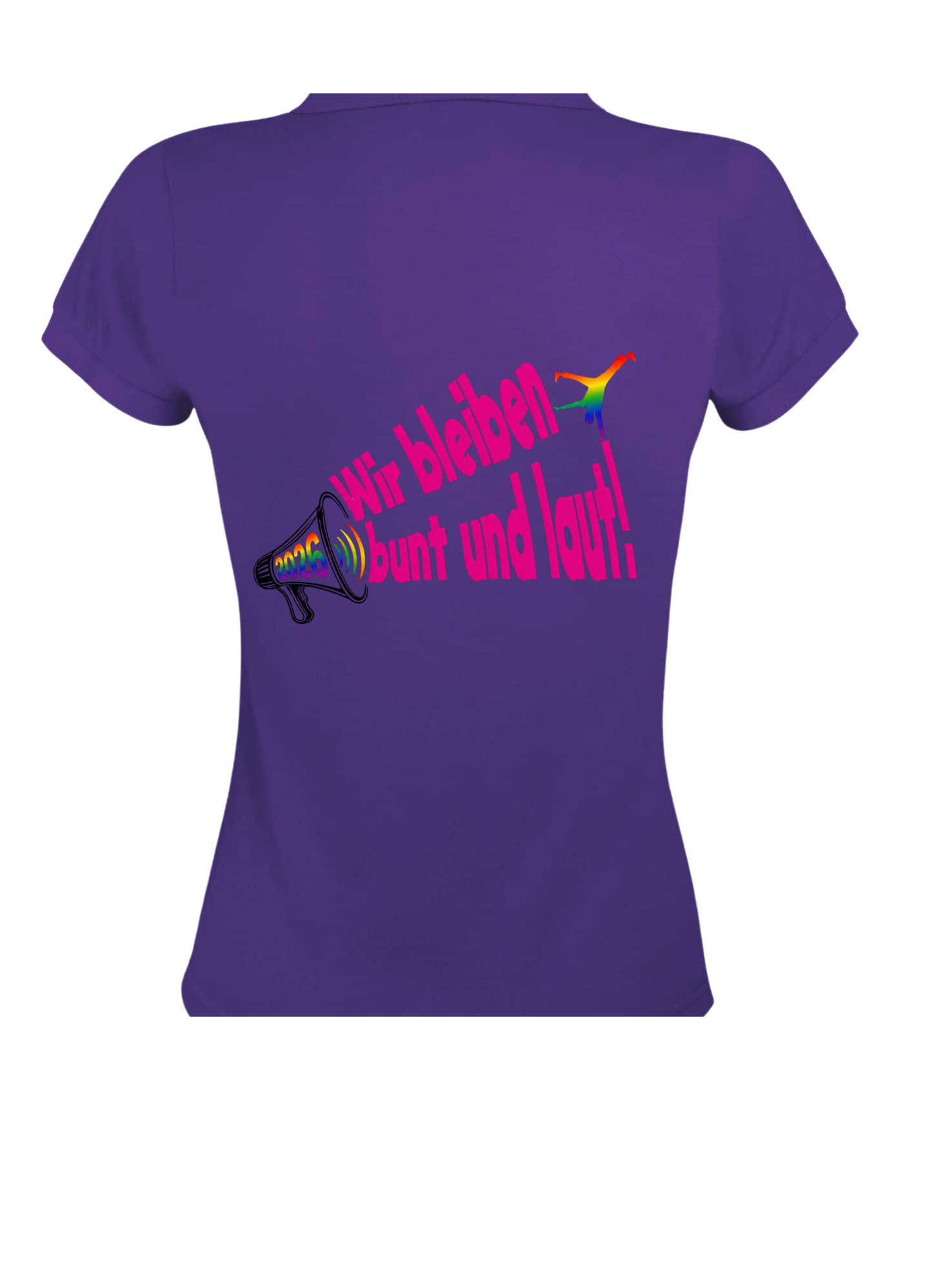 Damen Polo Shirt - Motto