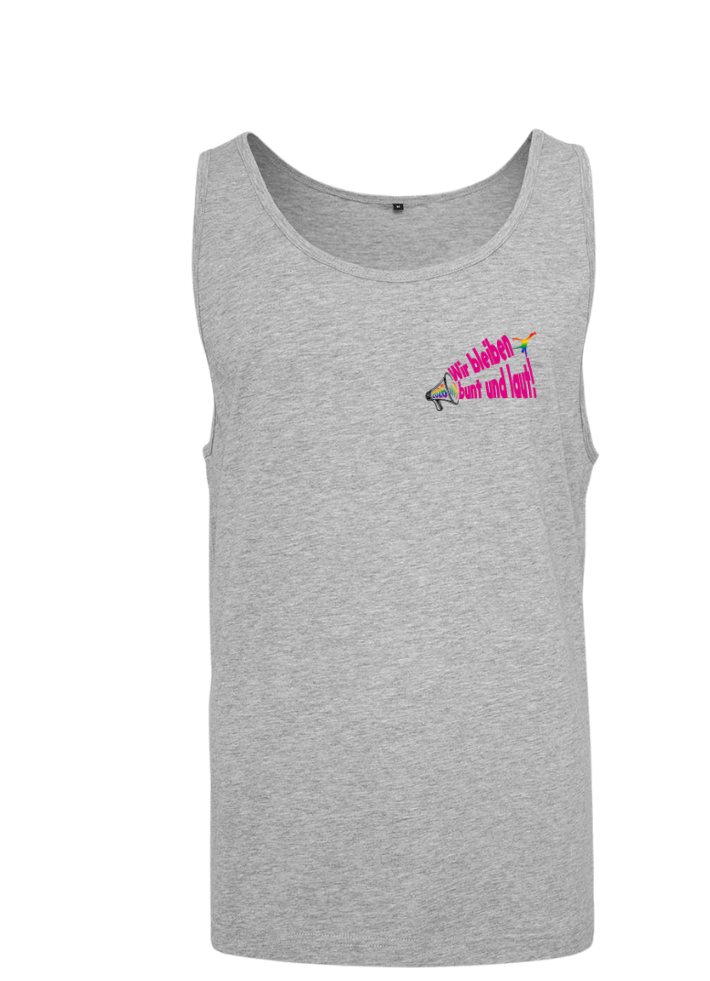 Tank Top - Motto