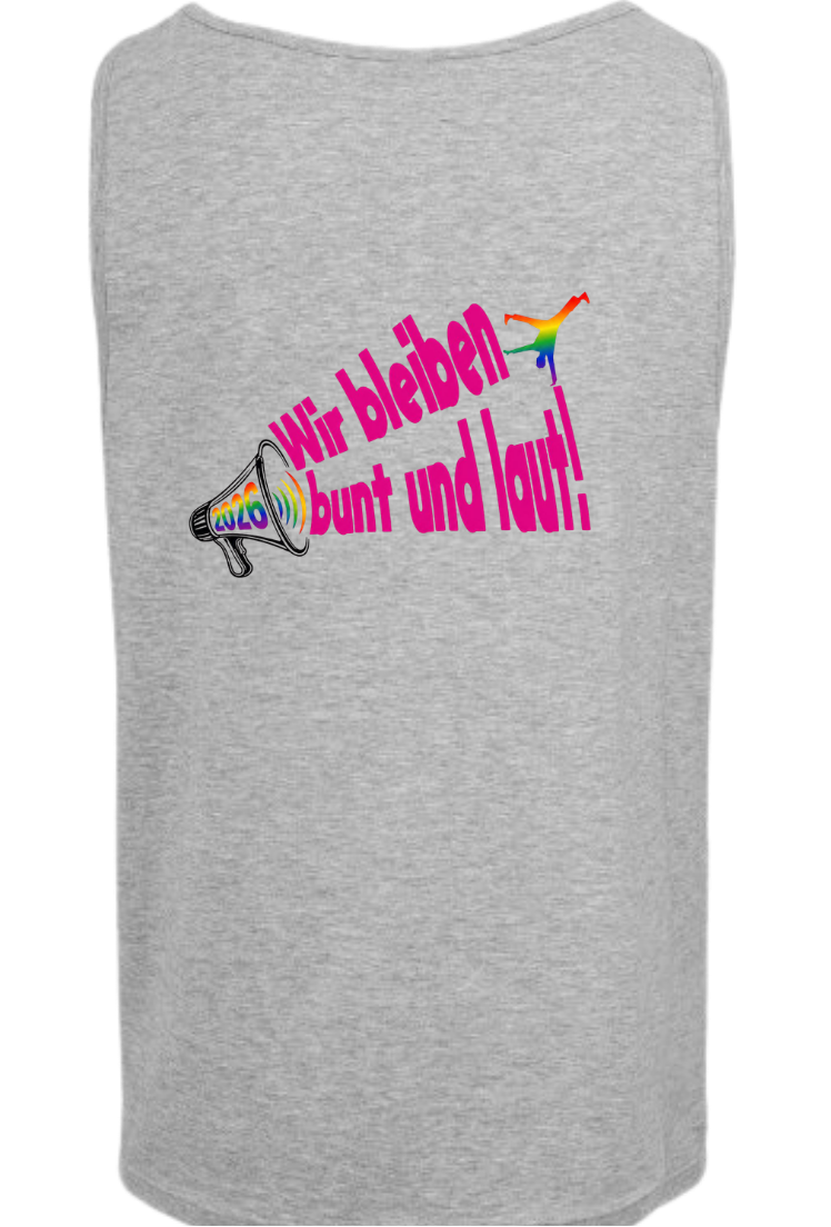 Tank Top - Motto