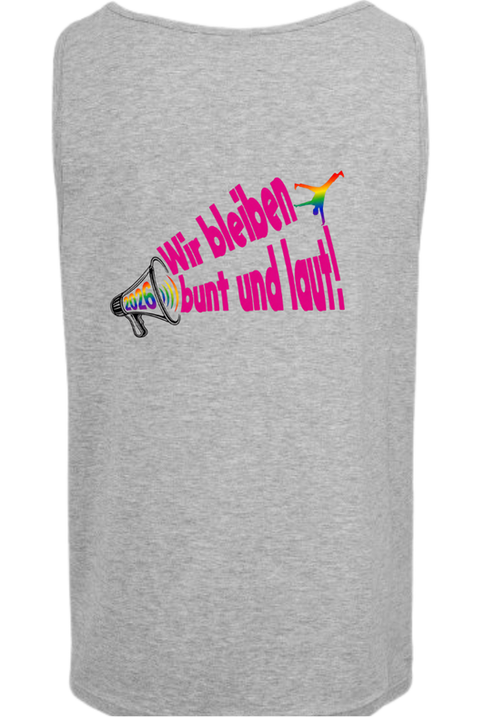 Tank Top - Motto