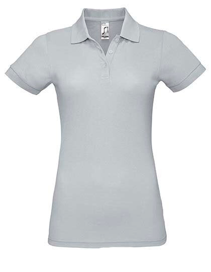 Damen Polo Shirt - Motto