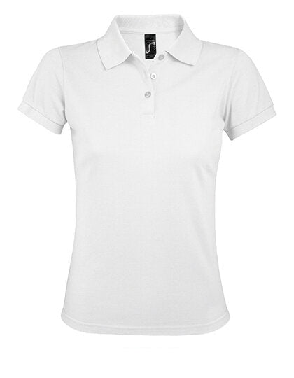 Damen Polo Shirt - Motto
