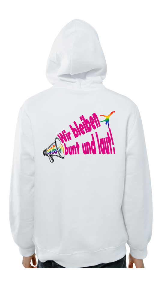 Herren Zipper - Motto