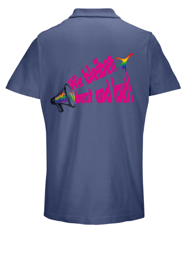 Unisex Polo Shirt - Motto
