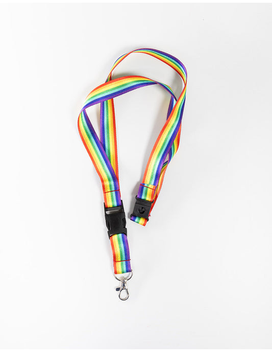 Regenbogen Lanyard