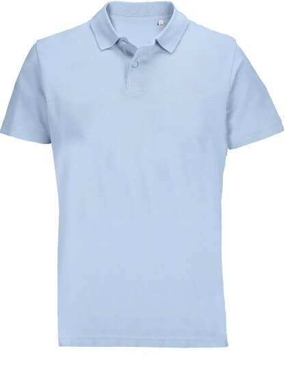 Unisex Polo Shirt - Motto